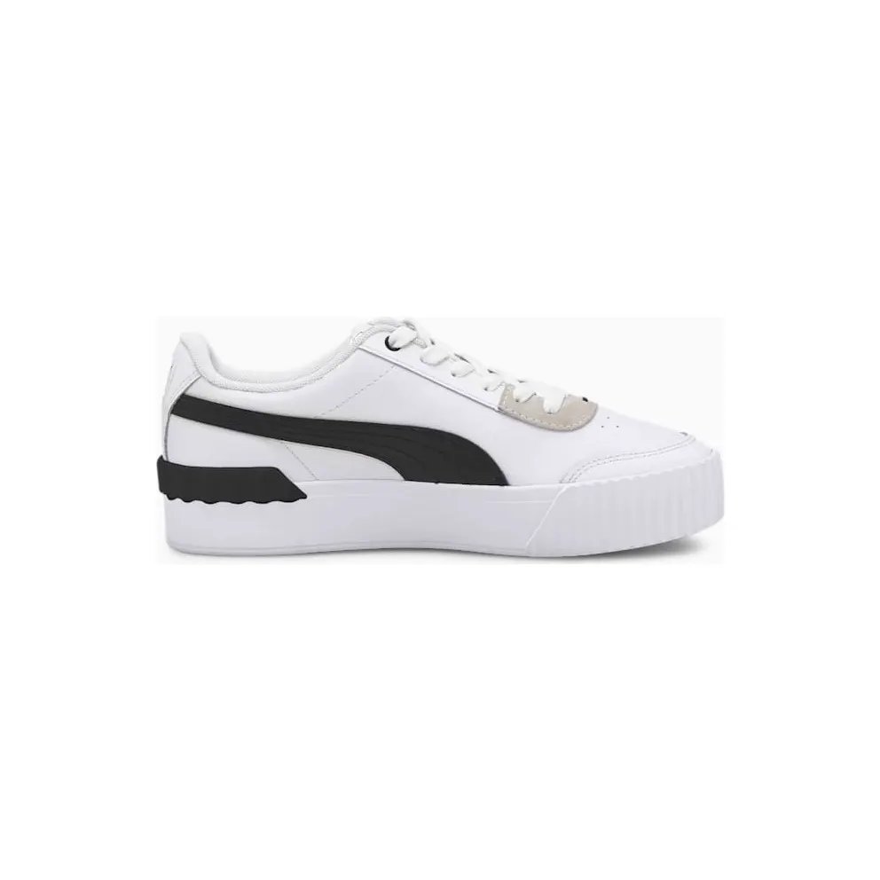 Puma Carina Lift Damen Weiß/Schwarz (373031-16)