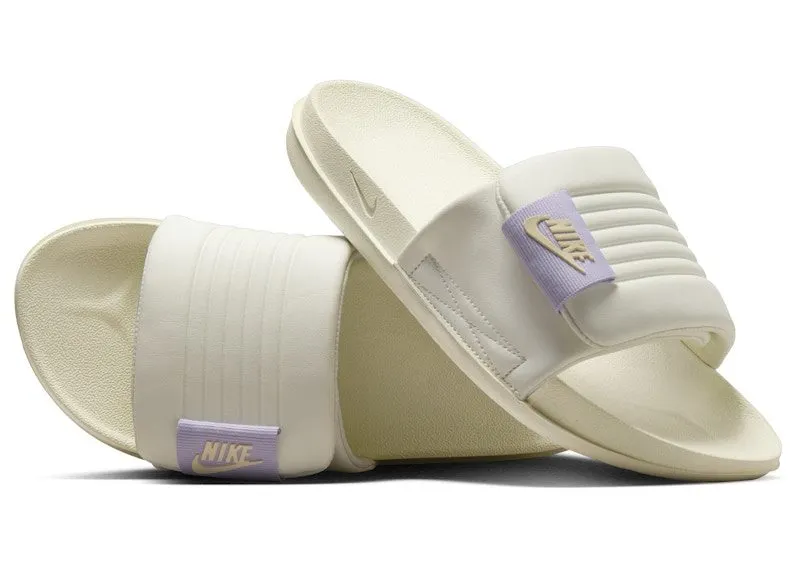 Nike Offcourt Adjust Slide Sea Glass Barely Grape Alabaster (DV1033-003)
