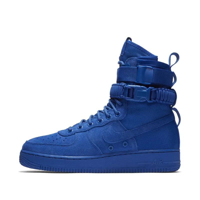 Nike SF Air Force 1 High Game Royal Game Royal/Game Royal (864024-401)