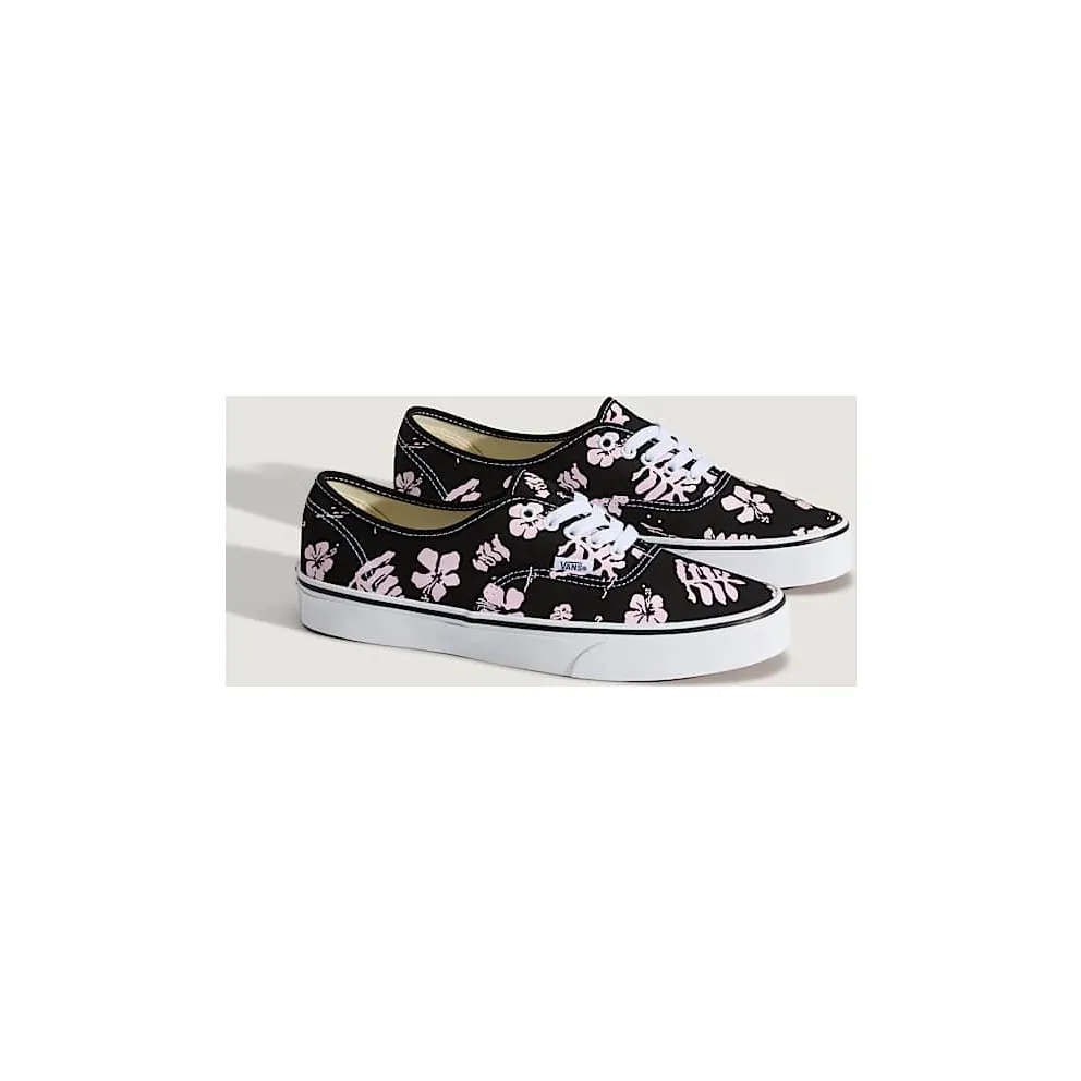 Vans Authentic Aloha Black Pink (VN000Z75B9P)
