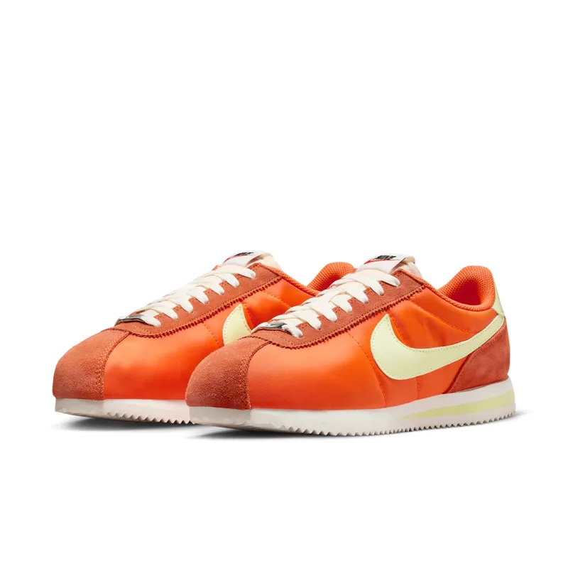 Nike Cortez TXT Safety Orange (HJ9612-800)