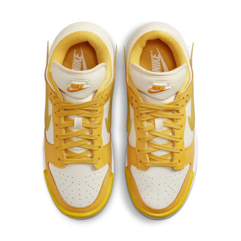 Nike DUNK LO TIST “Vivid Sulfur” (DZ2794-100)