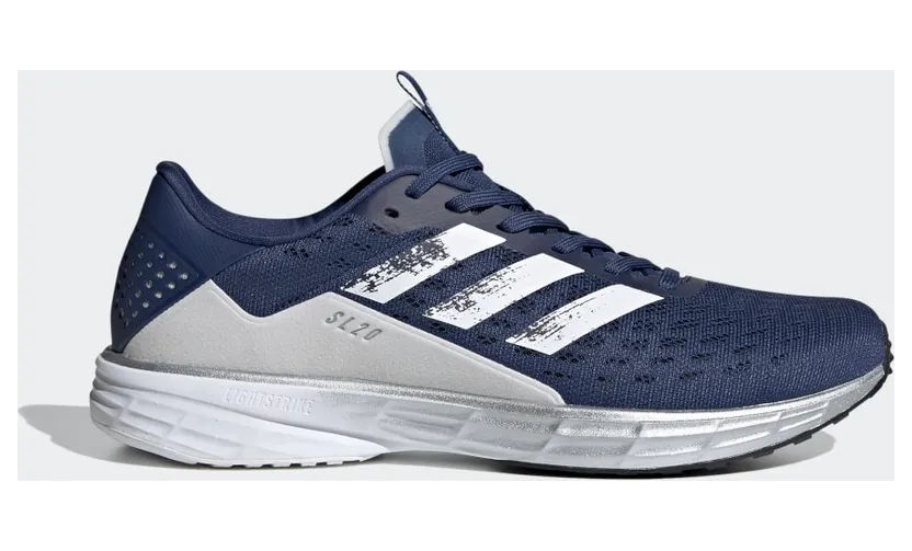 adidas SL20 Tech Indigo / Cloud White / Dash Grey (EG1147)