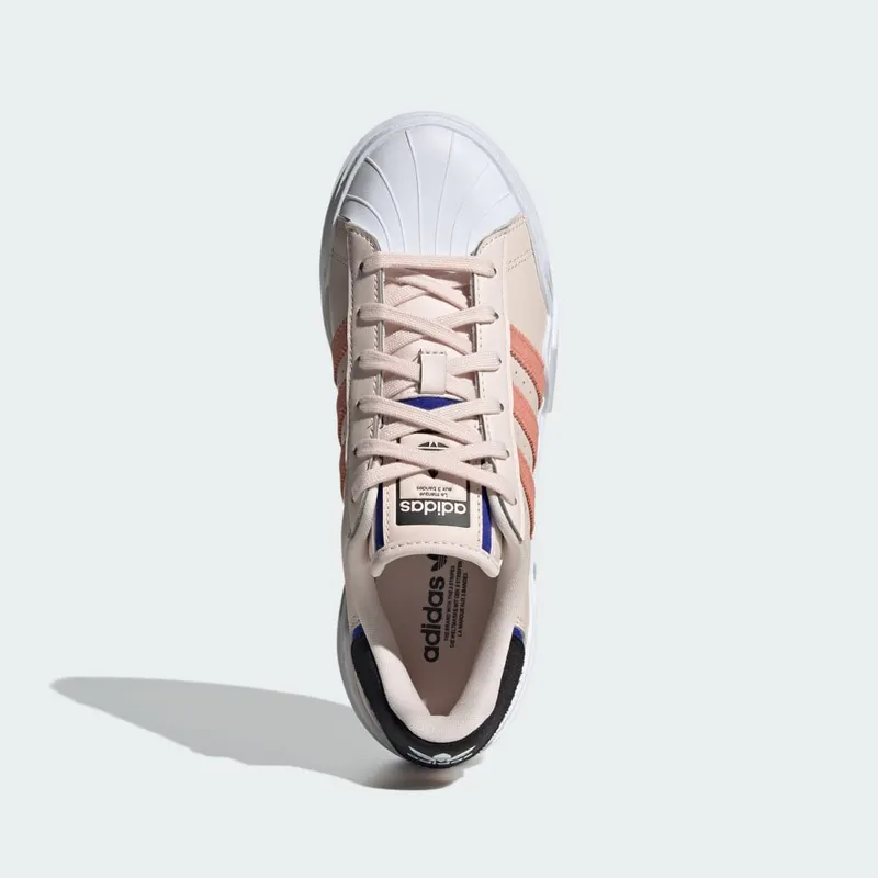 Adidas Superstar Bonega 2B Wonder Quartz / Wonder Clay / Core Black (IF7683)