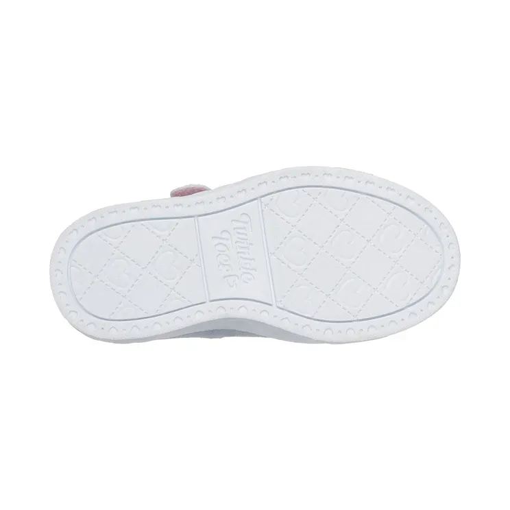 skechers-twinkle-toe 314620N_GYPK