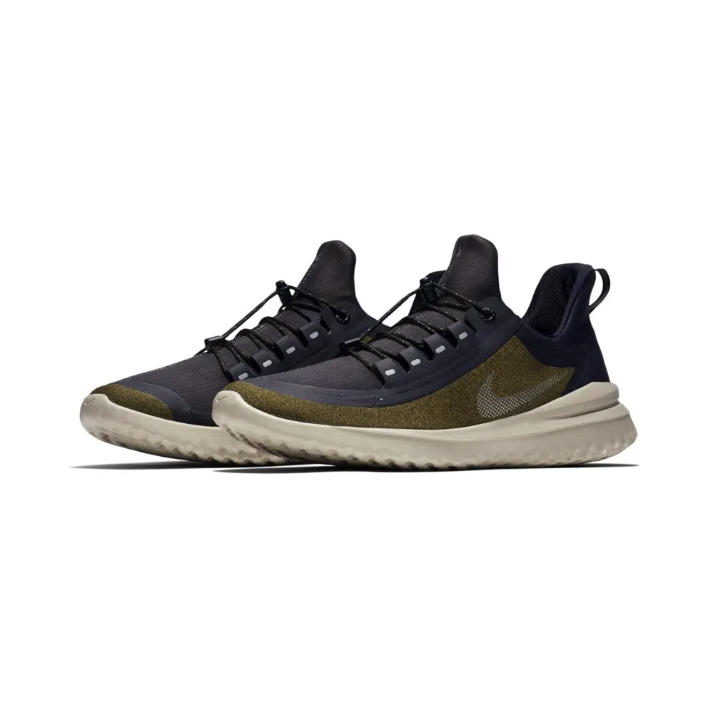 Nike Renew Rival Shield Water-Repellent Sequoia Sequoia/Olive Flak-Black-Metallic Silver (AR0022-300)