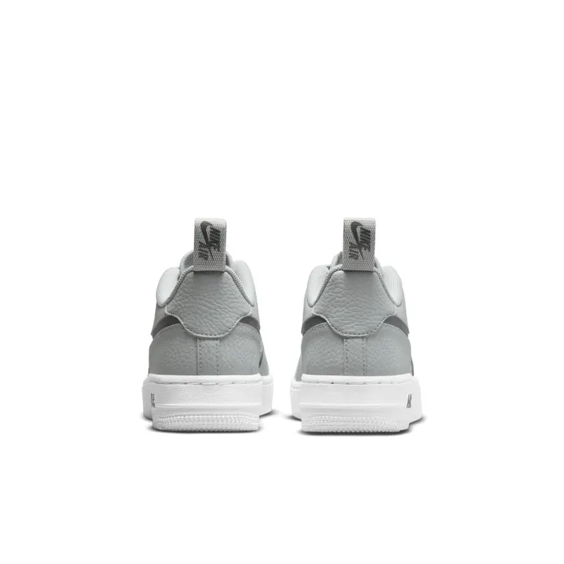 Nike Air Force 1 Low Light Smoke Grey (GS) (DM3211-001)