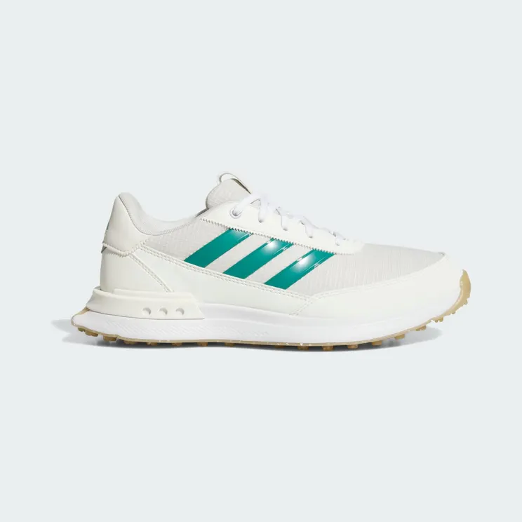 adidas S2G 24 Spikeless Golf Off White Pure Teal Alumina (JP8547)