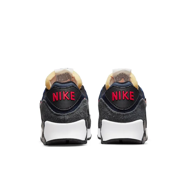 Nike Air Max 90 Running Club Navy Deep Royal (DC9336-400)