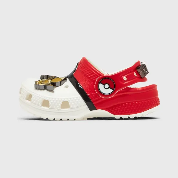 Crocs Pokemon Poke Ball Cls Clog T Multi