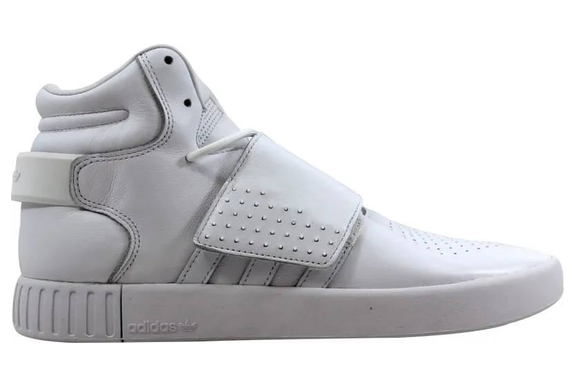 adidas Tubular Invader Strap White/White-White