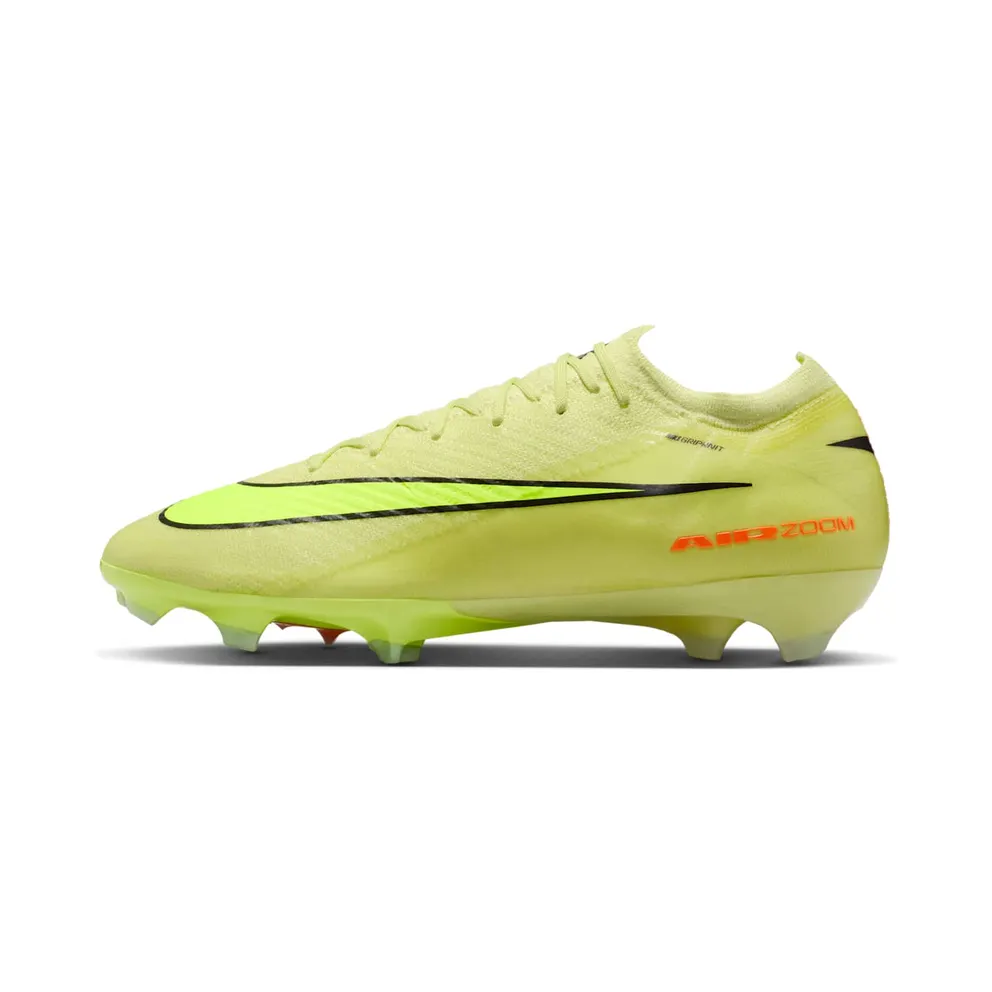 Nike Mercurial Vapor 16 Elite FG Limelight Hyper Crimson (FQ1457-302)