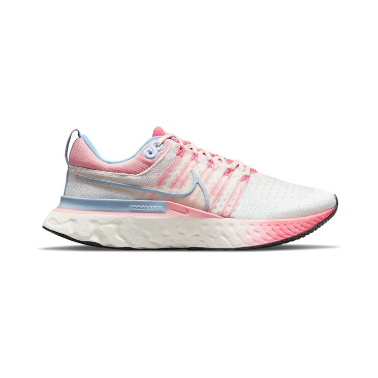 Nike React Infinity Run Flyknit 2 Racer Pink (DJ6055-161)