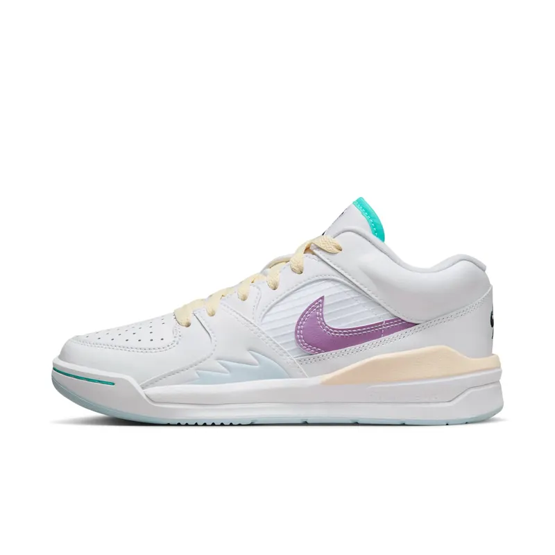 Jordan Stadium 90 White Blue Tint Rush Fuchsia (FV3624-151)