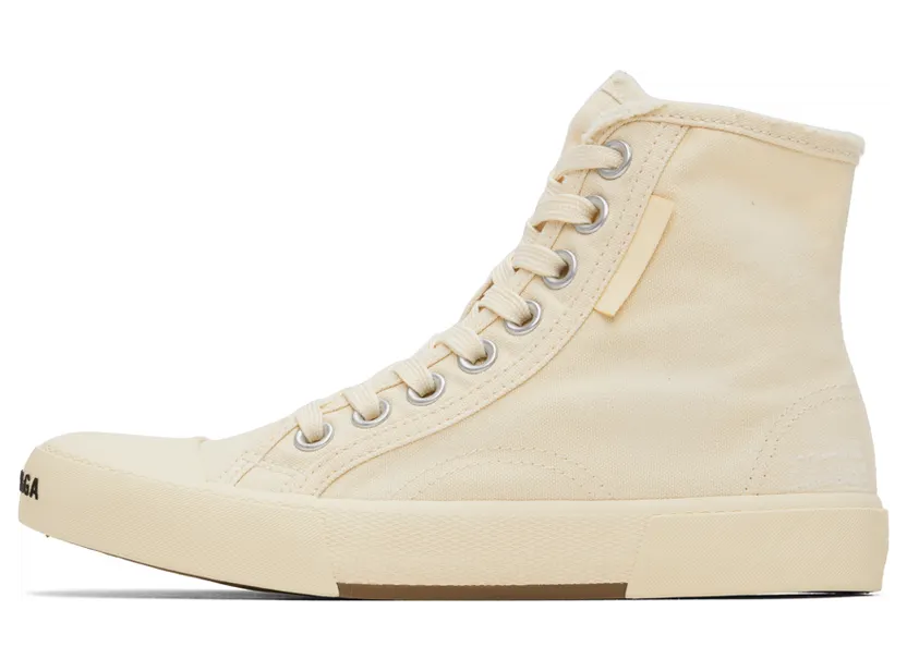 Balenciaga Off-White Paris Sneakers (688756 W3RC4) (3)