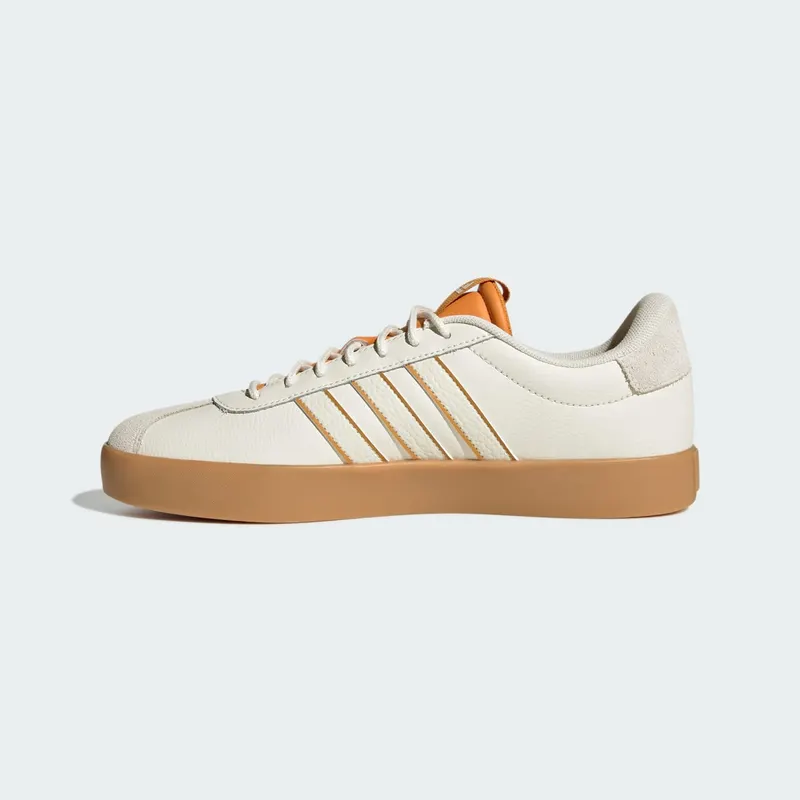 Adidas VL Court 3.0 Off White / Ivory / Orbit Grey (JP5298)