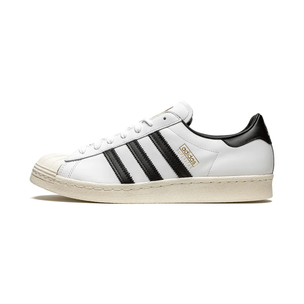adidas Superstar 80s Bape White Black (GZ8980)