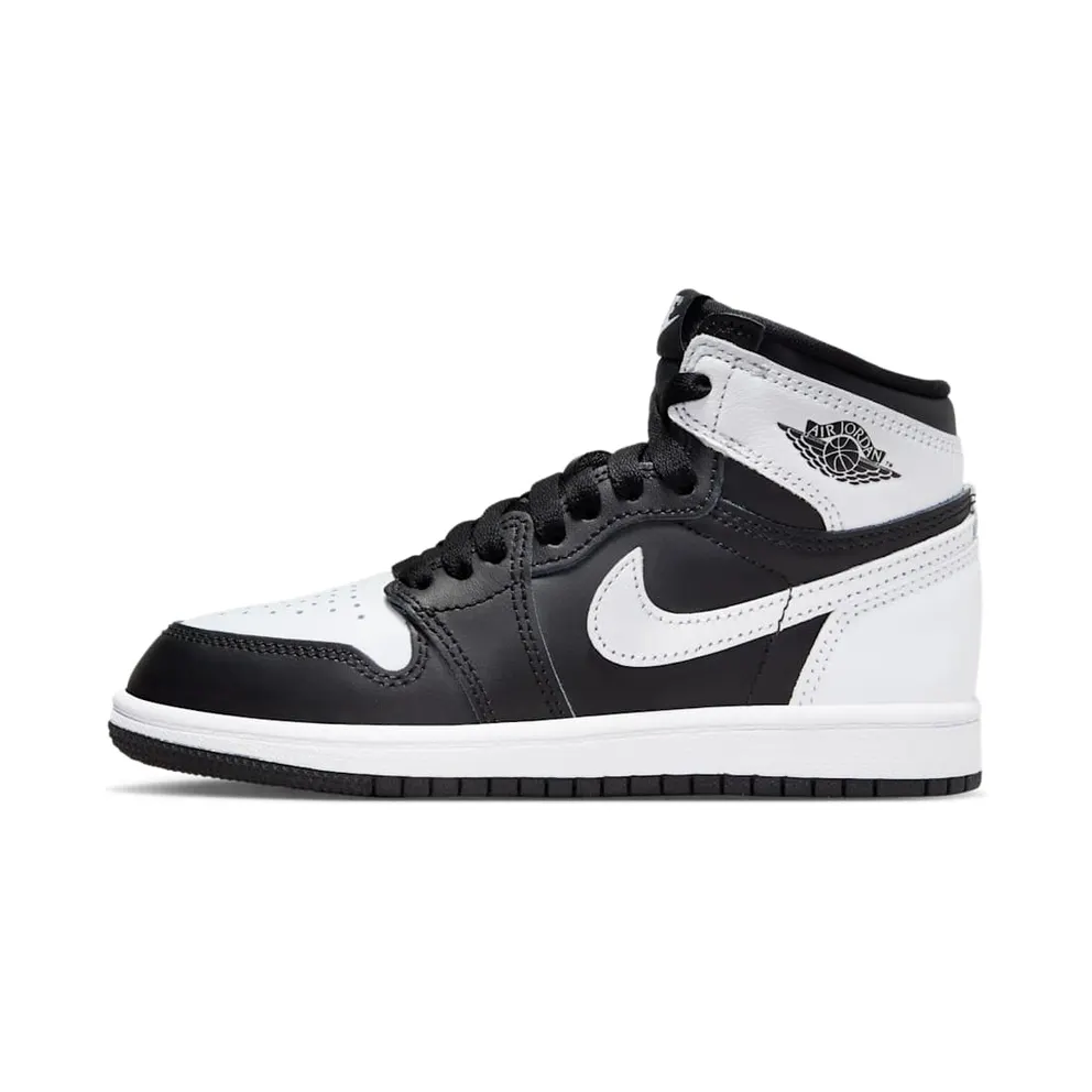 Air Jordan 1 Retro High OG PS “Reverse Panda” (FD1412-010)