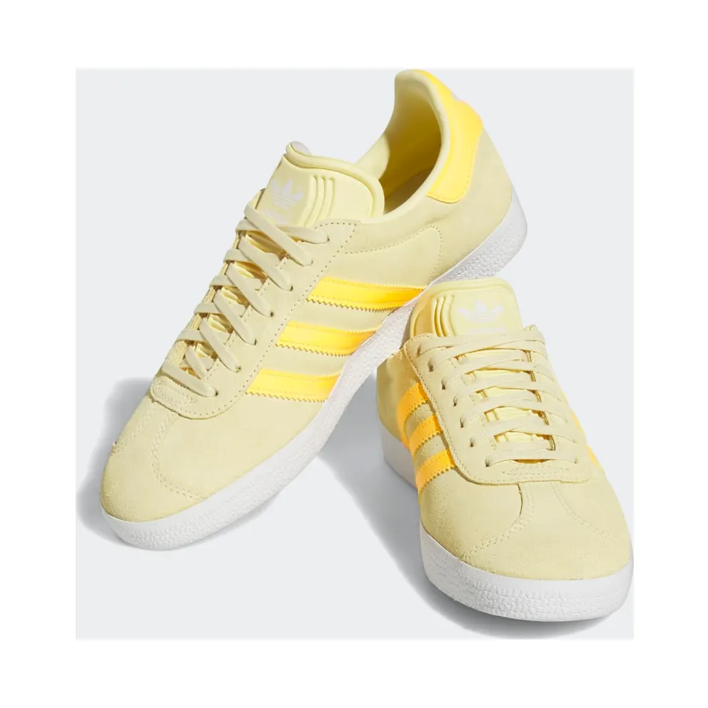 Adidas Gazelle Almost Yellow / Solar Gold / Cloud White (IE5138)