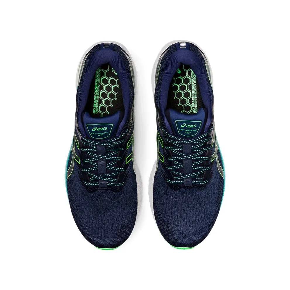 ASICS GT-2000 10 Deep Ocean New Leaf (1011B185-405)