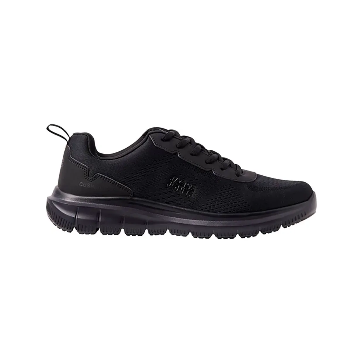 jack-jones-sneaker 12298296-Anthracite