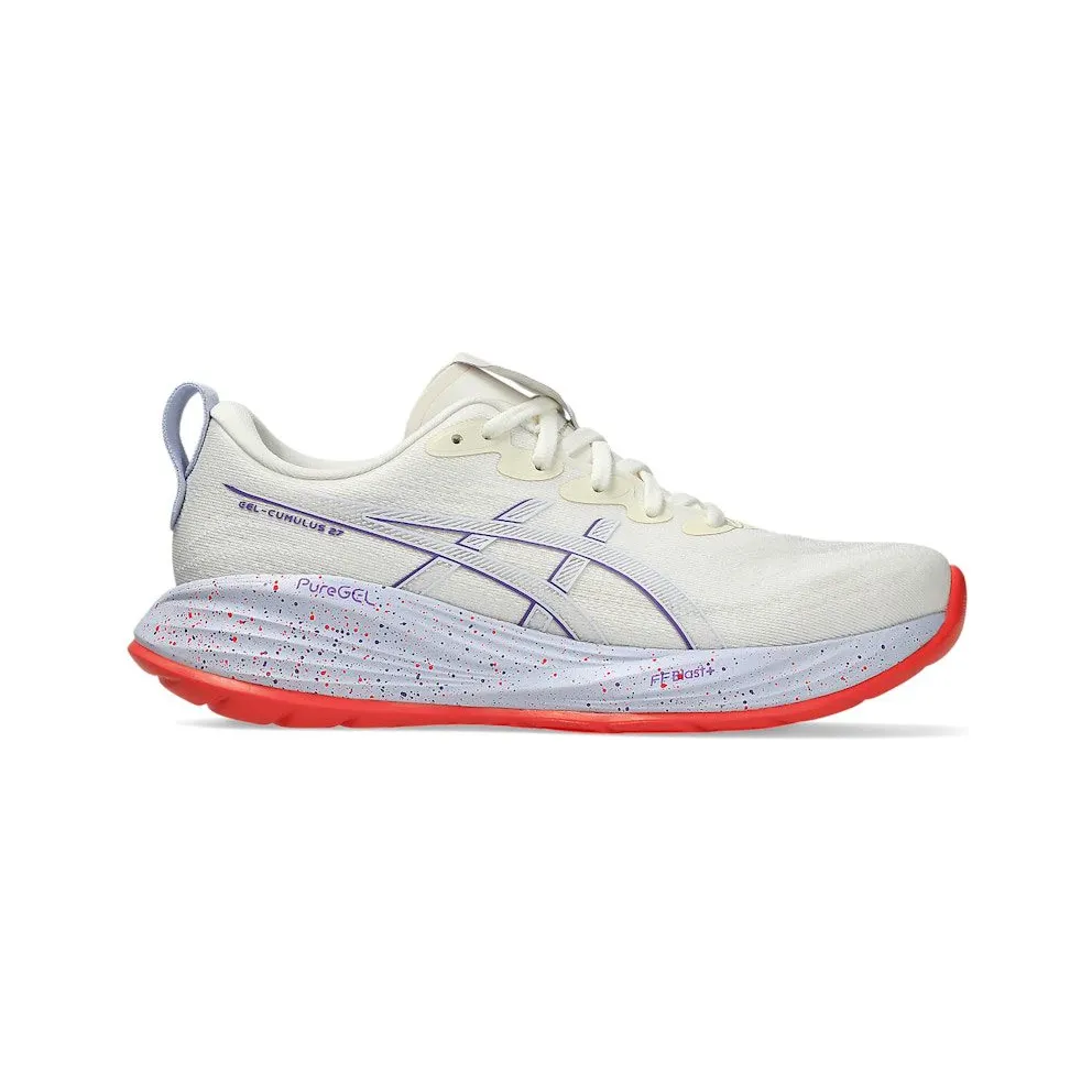 ASICS Gel-Cumulus 27 Tokyo Cream Edo Purple (1012B955-500)