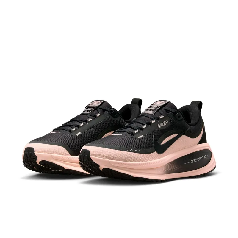 Nike Vomero 18 Gore-Tex Black Crimson Tint (HQ7002-003)