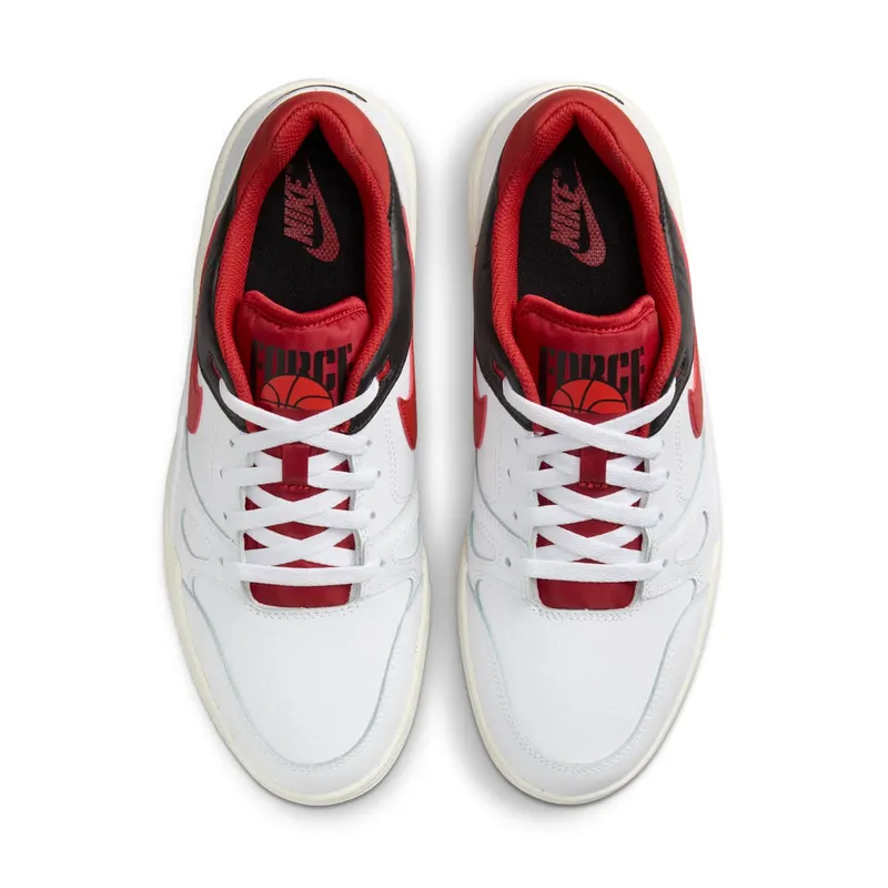 Nike Full Force Low “Mystic Red” (FB1362-102)