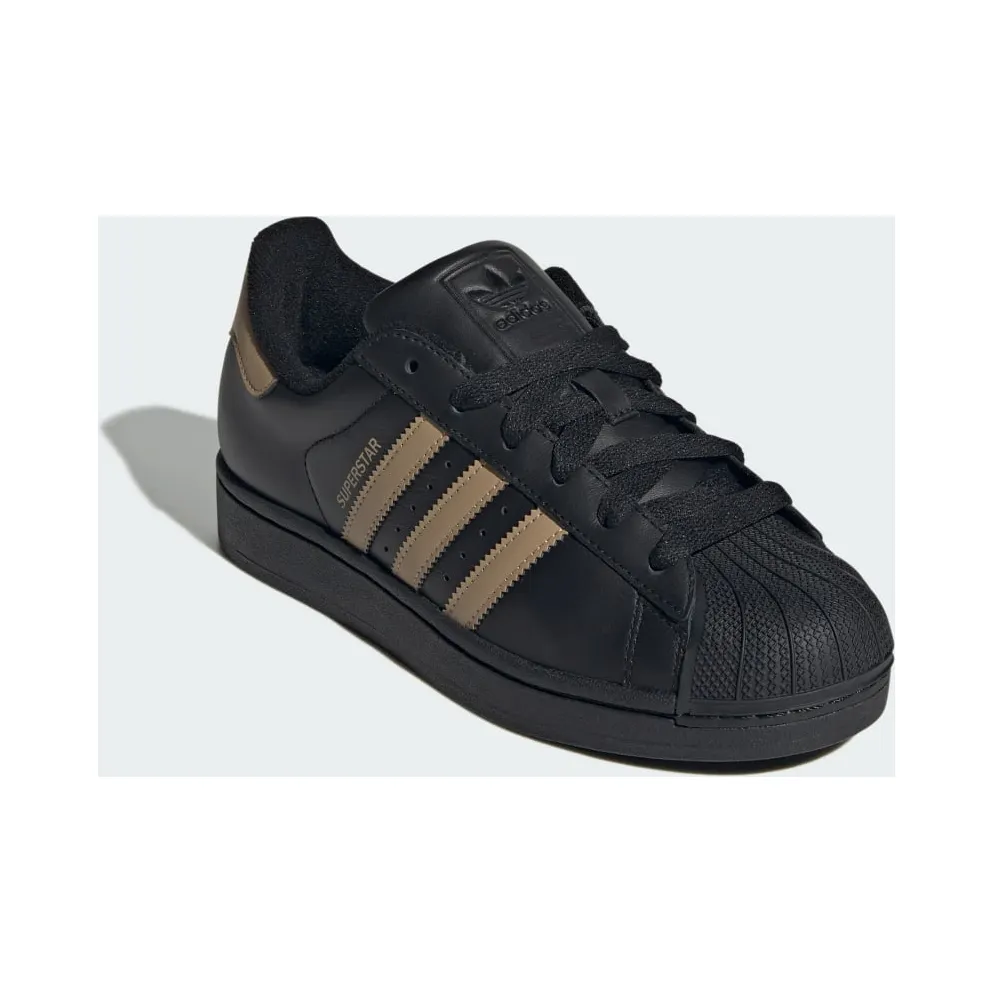 Adidas Superstar II Core Black / Cardboard / Core Black (JS1340)