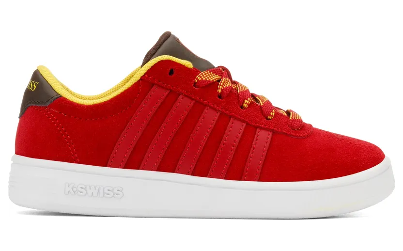 K-Swiss Classic Pro Harry Potter Gryffindor (PS)