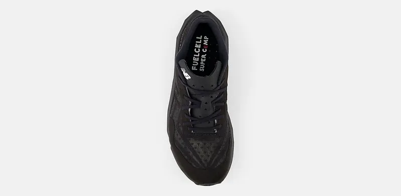 New Balance FuelCell Supercomp Elite V4 District Vision Black (WRCELDV4)