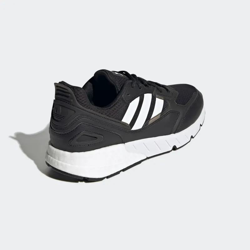 Adidas ZX 1K Boost 2.0 Core Black / Core Black / Cloud White (GZ3551)