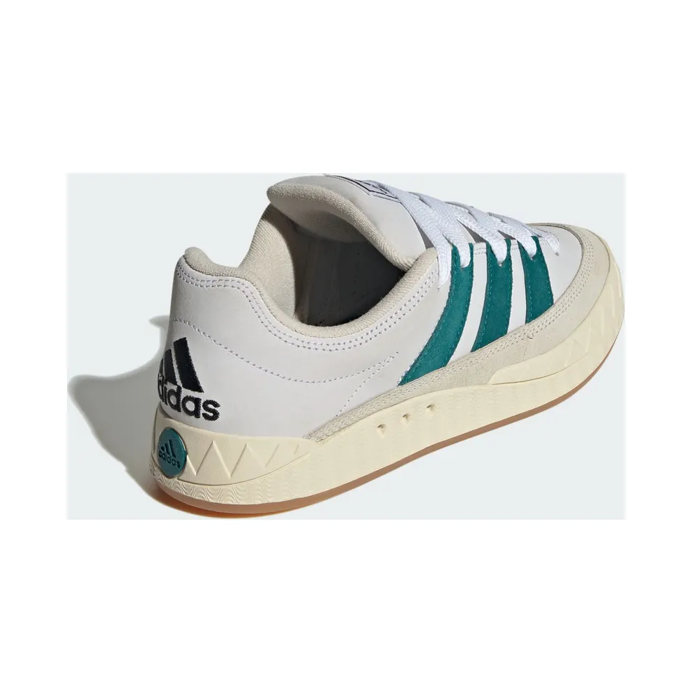 Adidas Adimatic Shoes Cloud White / Legacy Teal / Alumina (ID3935)