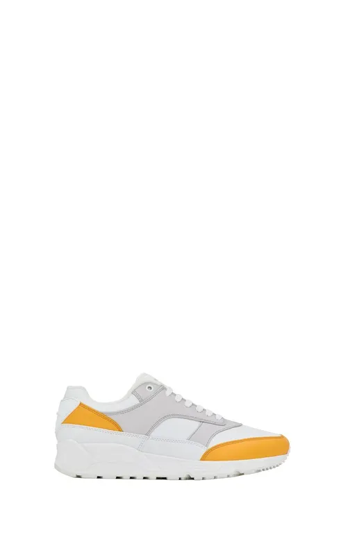 Saint Laurent Bump Sneaker White (757319AACQ17068)