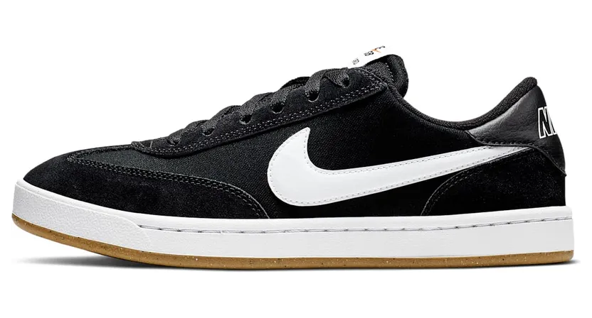 Nike FC Standard SB Black Gum (CJ9961-001)