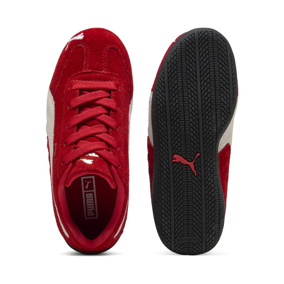 Puma Speedcat “For All Time Red / Puma White” (401699_02)