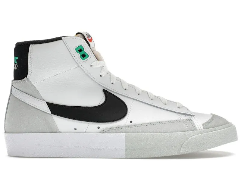 Nike Blazer Mid ’77 SE Split White Black (DZ2542-100)