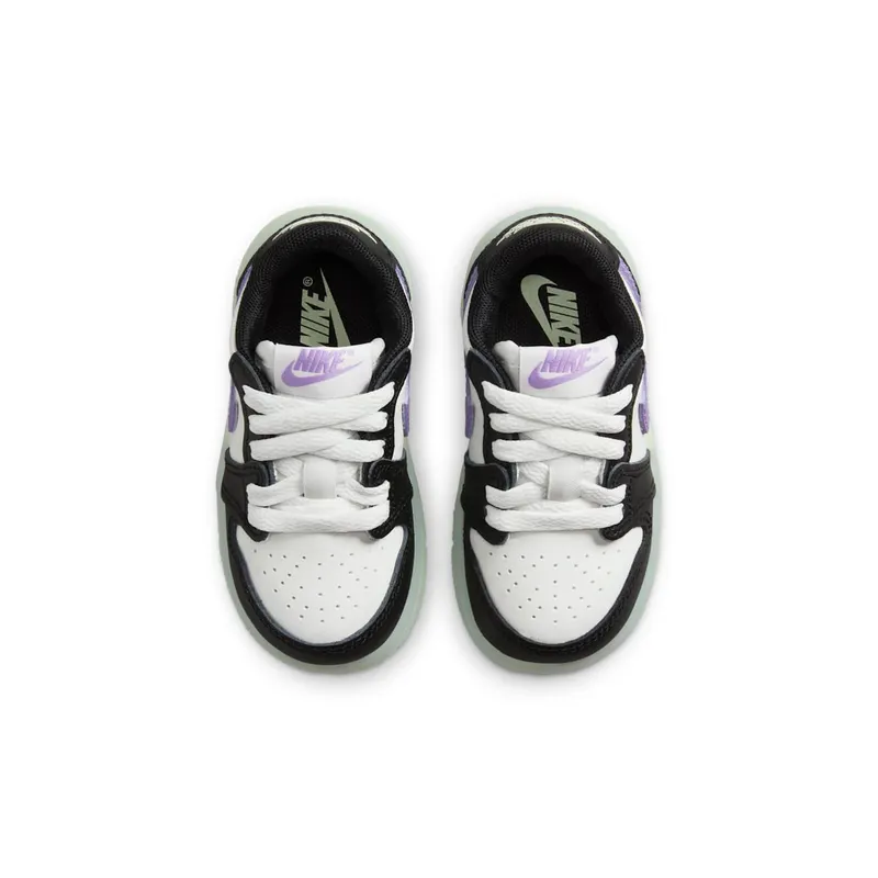 Air Jordan 1 Low “Black Raspberry” (HF0412-001)