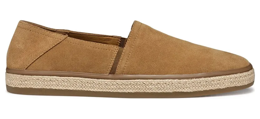 Geox sneaker amberkleurig (U55DWA00022C6018)