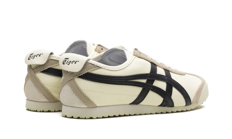 Onitsuka Tiger Tiger Mexico 66 “Ivory Black” (1183C102-752)