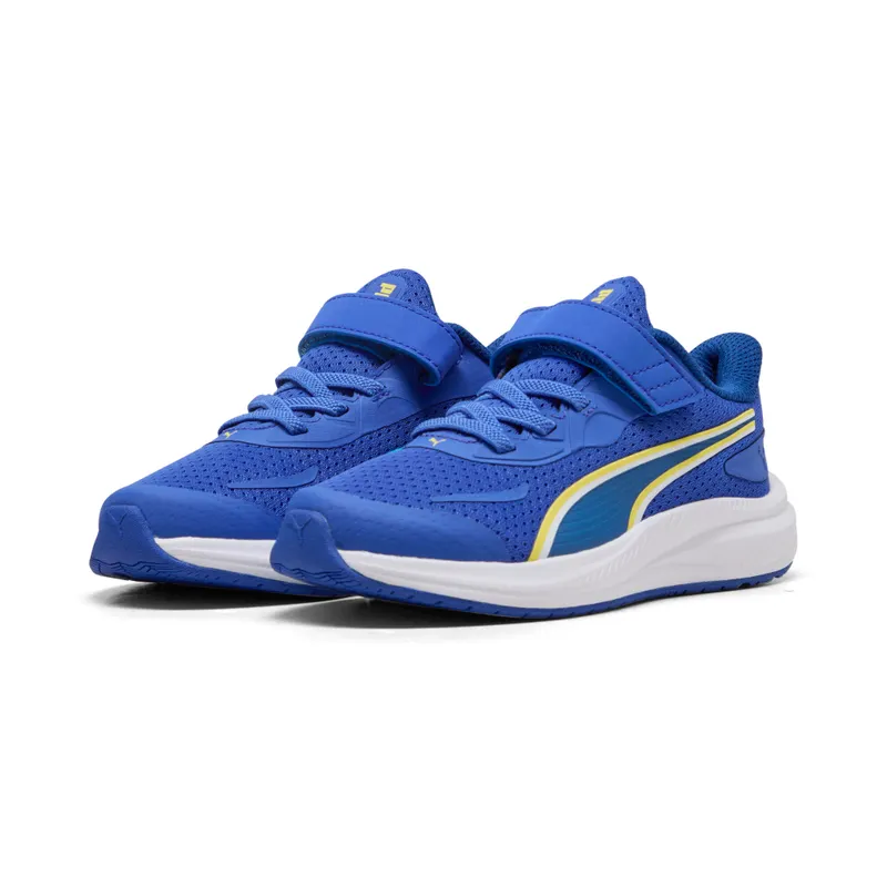 Puma Skyrocket 2 “Royal Sapphire / Puma White” (312414_09)