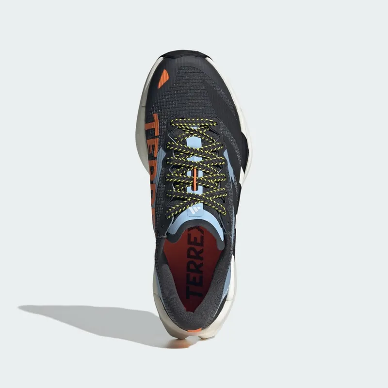 Adidas Terrex Agravic TT Trailrunningschoenen Core Black / Core Black / Ray Blue (HP7012)