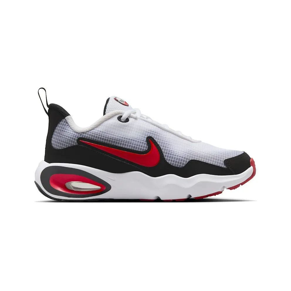 Nike Air Max Nova White Black University Red (FN4446-100)