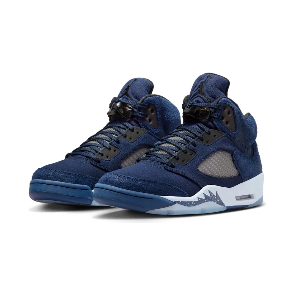 Air Jordan 5 “Midnight Navy” (FD6812-400)