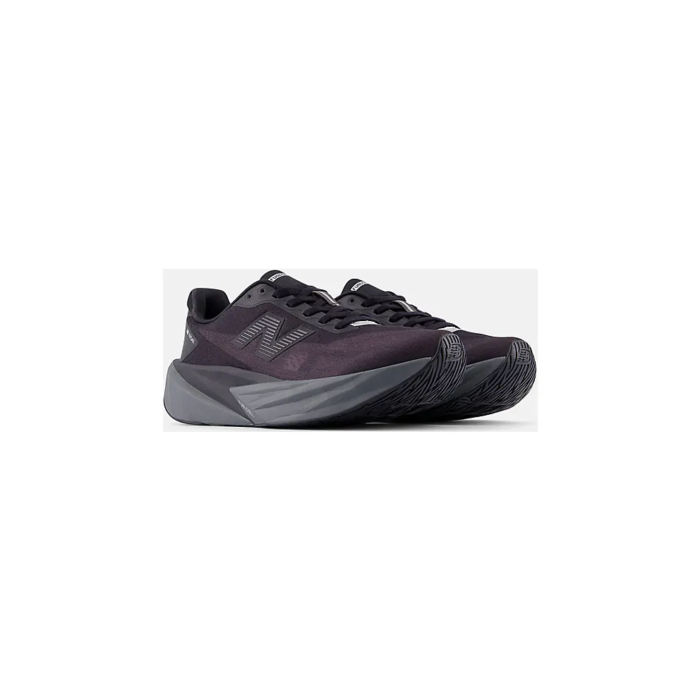 New Balance FuelCell Rebel v5 Black Castlerock (WFCXLO5)