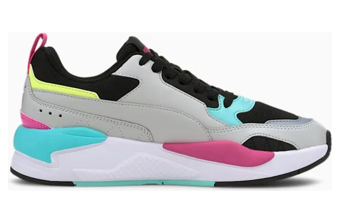 Puma X-Ray 2 Square Blauw/Zwart/Grijs (373108-04)