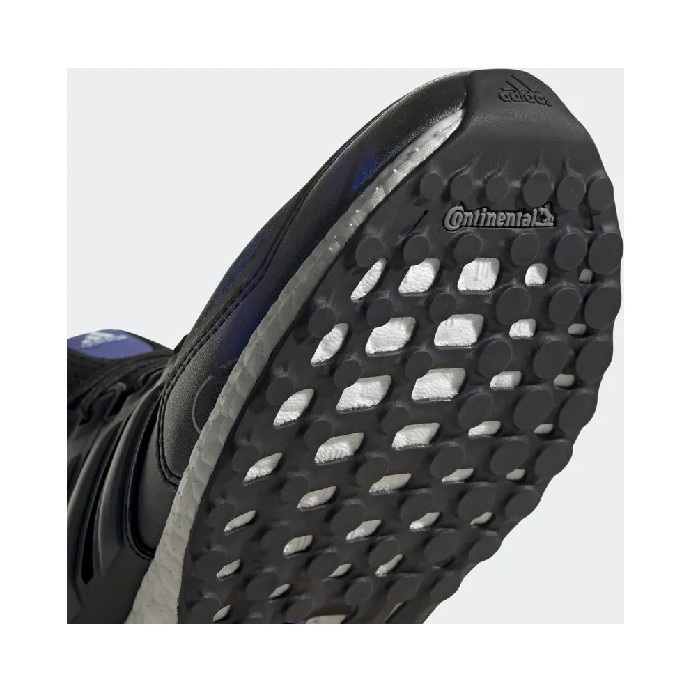 Adidas UltraBoost S&L DNA ‘Black Night Flash’ Core Black/Grey Six/Night Flash (FZ2917)
