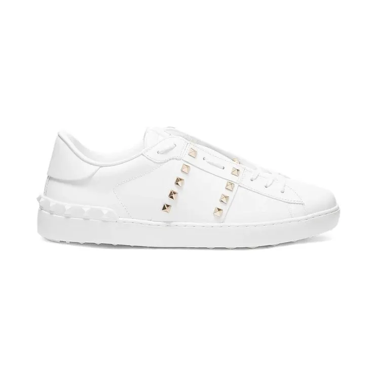 Valentino Rockstud Untitled White Gold (1Y2S0931BHS-0bO)
