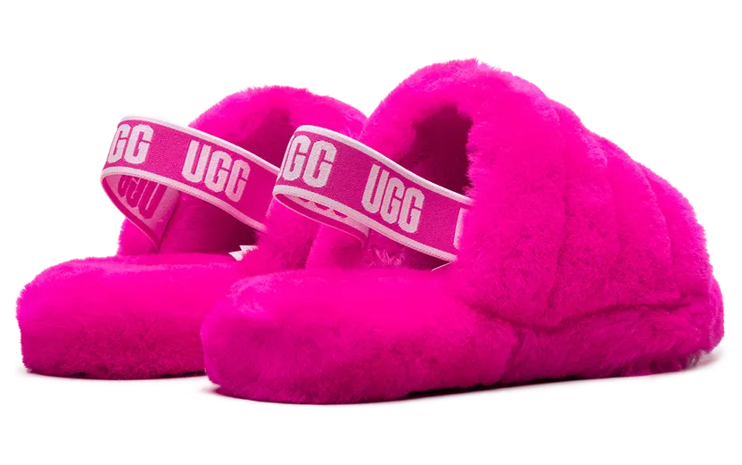 ugg-fluff-yeah-slide 1098494K-RCR
