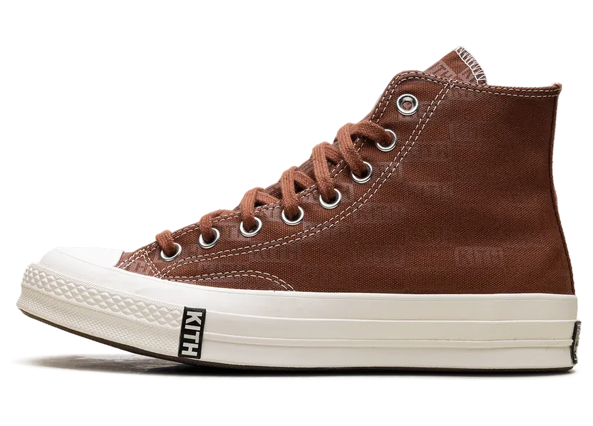 Converse Chuck 70 High “Kith – Gingerbread Monogram” (A06884C)